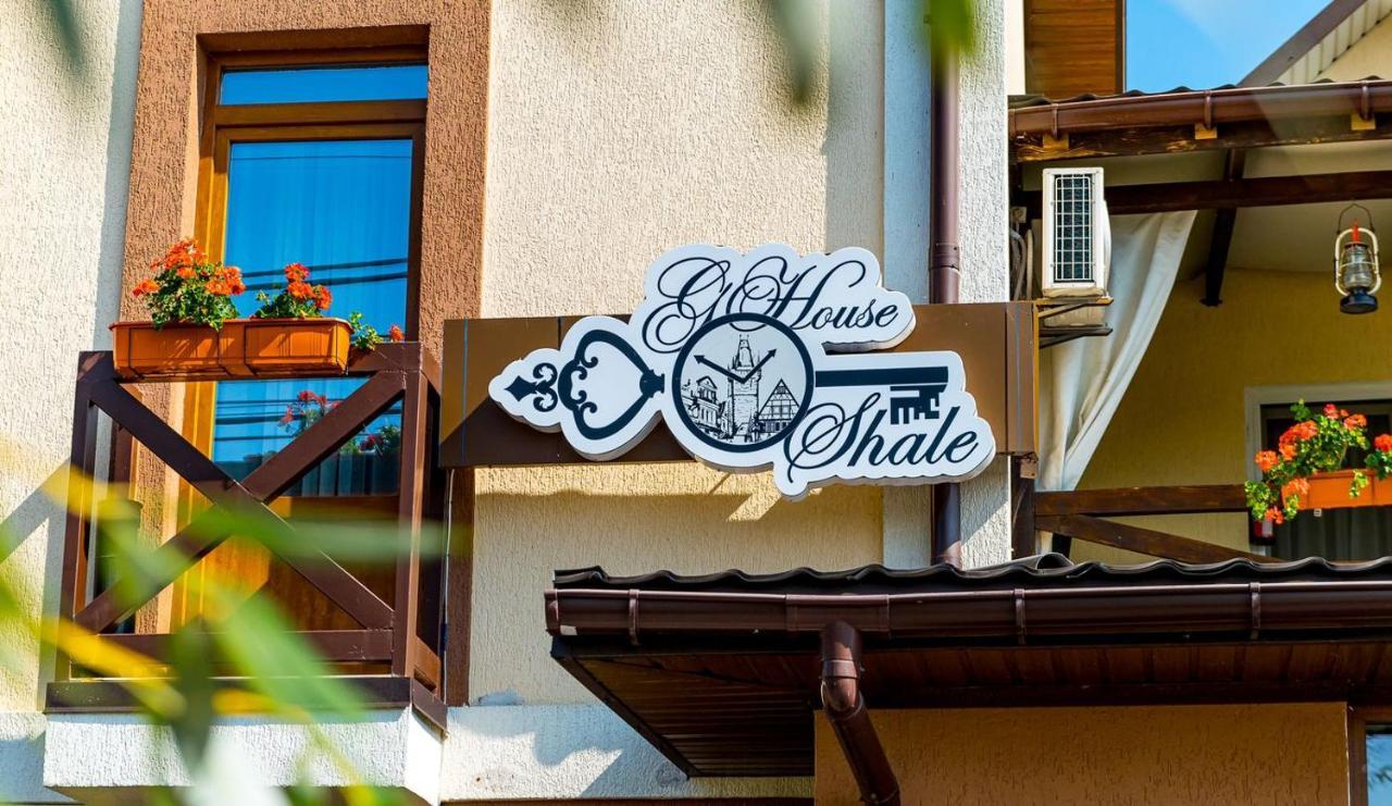Guest House Shale Vinnytsia Luaran gambar