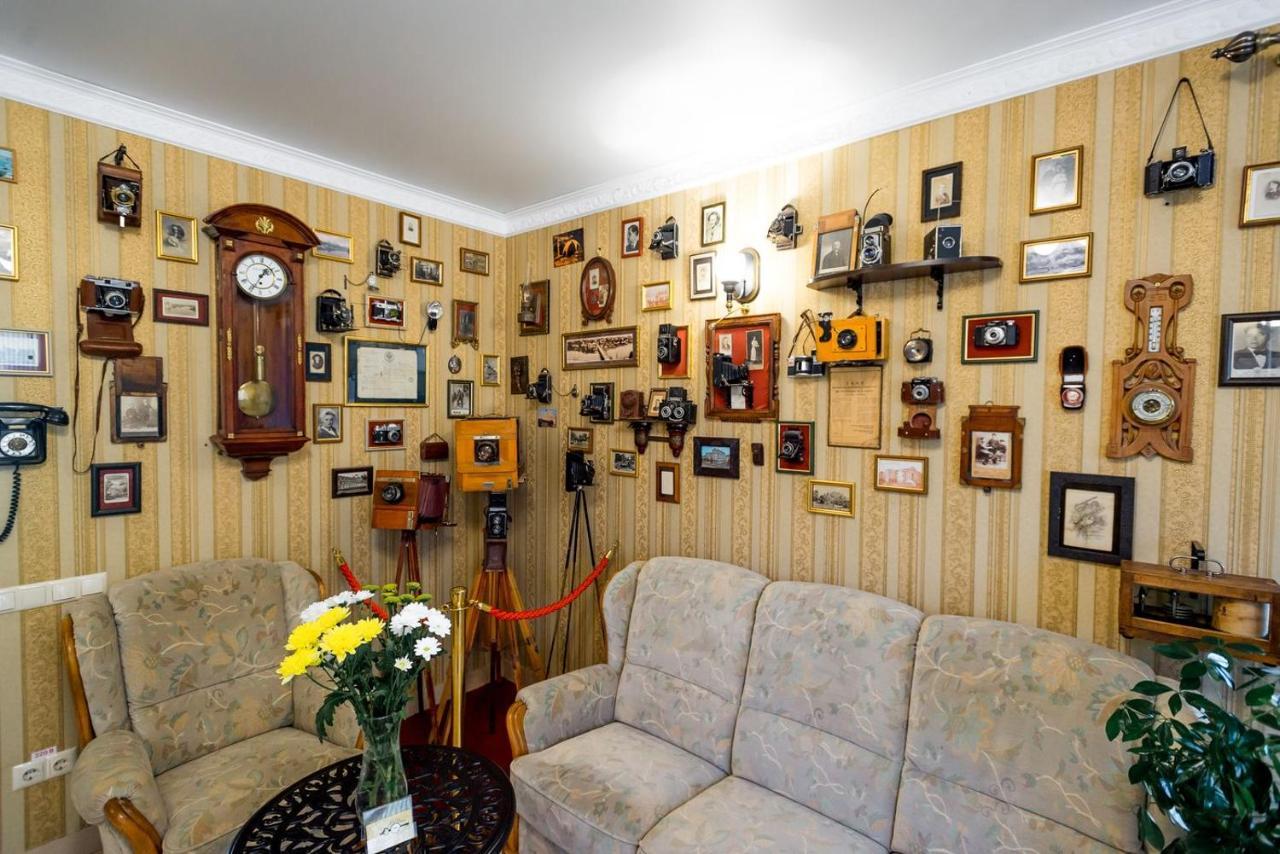 Guest House Shale Vinnytsia Luaran gambar
